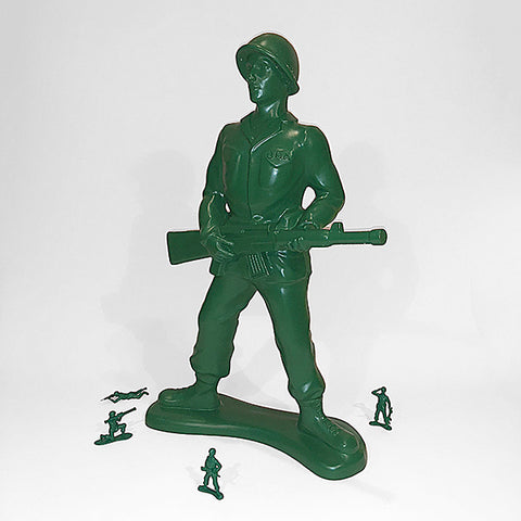 small army men