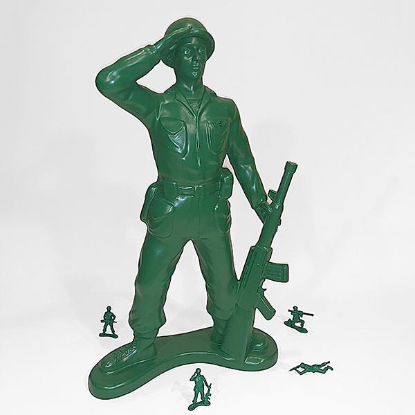 Army Man – GreatBigStuff.com