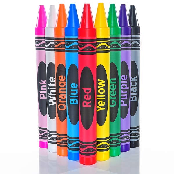 Great Big Crayon Giant Crayon from