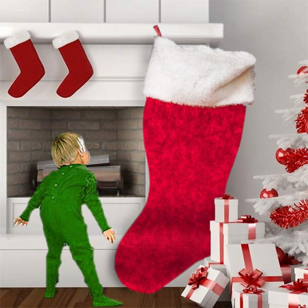 large christmas stockings