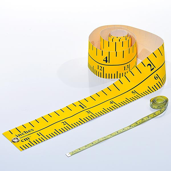 large tape measure