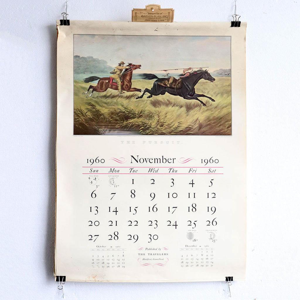 nine-vintage-american-travelers-insurance-currier-ives-wall-calendars