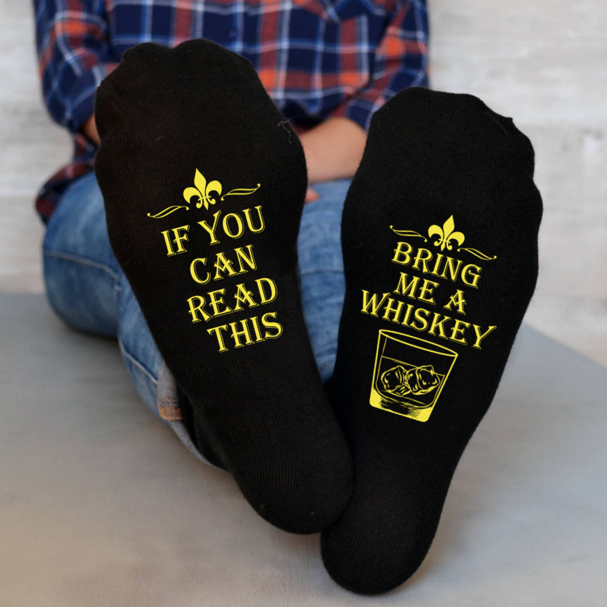 3 Pairs of Whisky Socks Gift Set – LORD'S ROCKS