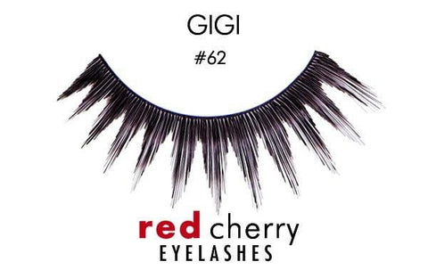 Red Cherry 62 BLACK (Gigi)
