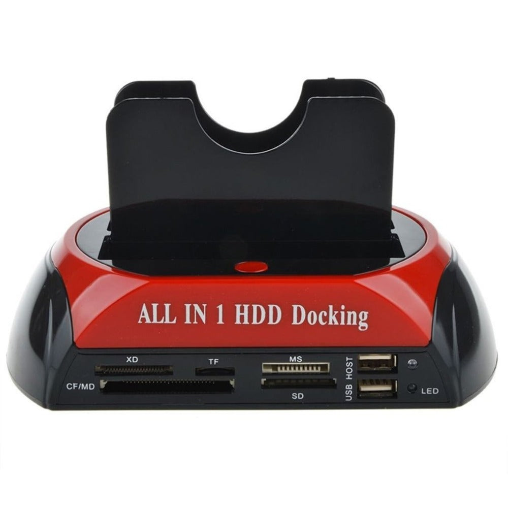 all in one hdd docking station instructions