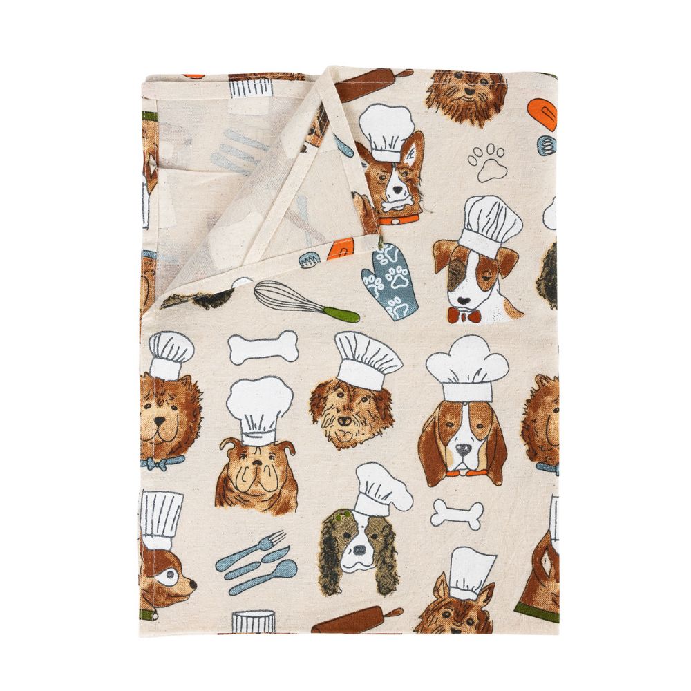 Dog Chefs Oven Mitt