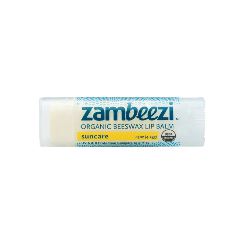 Organic Beeswax Honeybalm 0.15oz (4.25g) – Zee Bee Market LLC