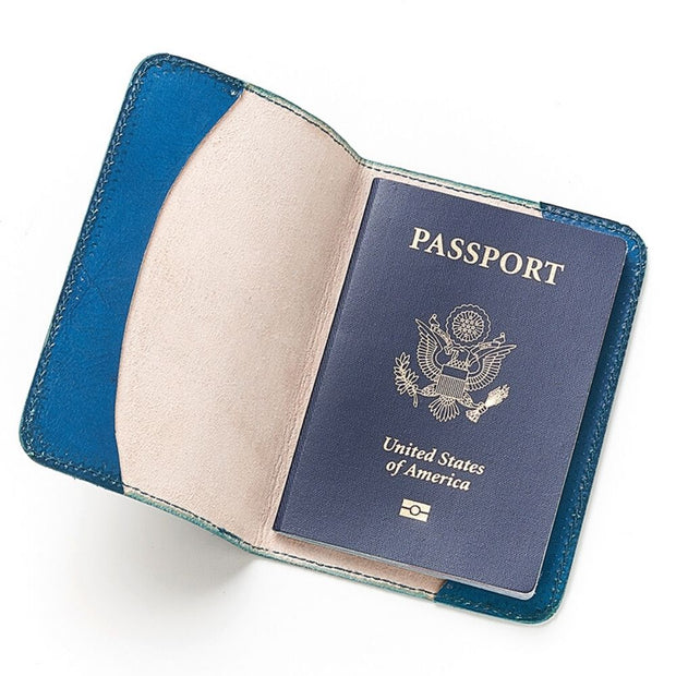 Open Road Passport Cover