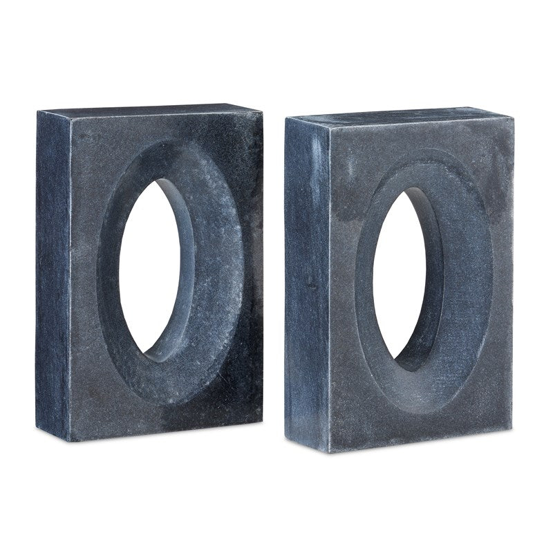 Demi Black Bookends Set of 2