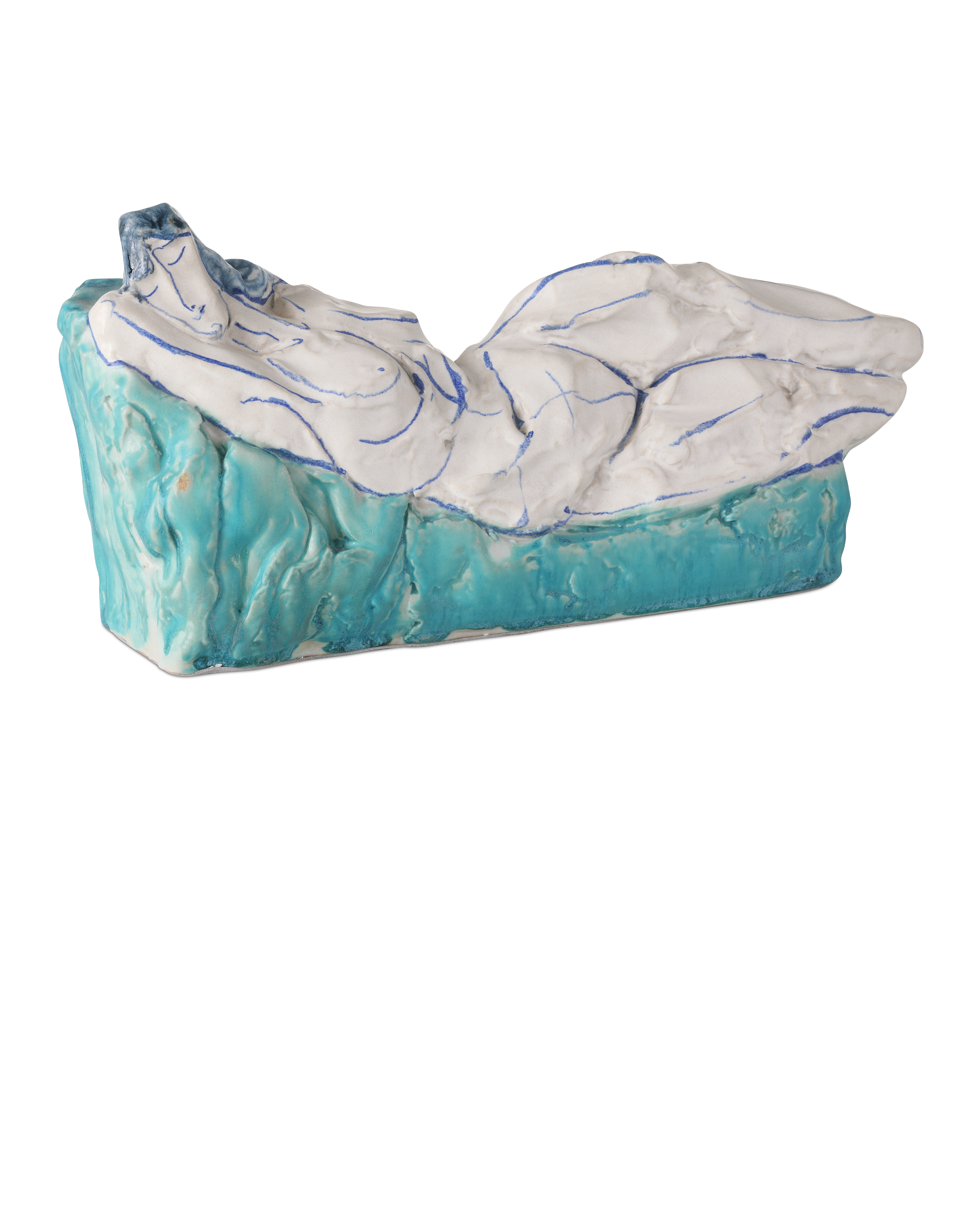 Reclining Nude Object