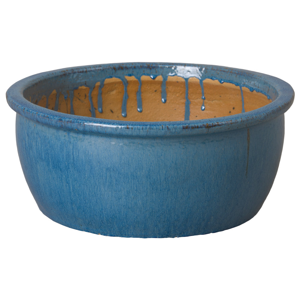 ceramic bowl with lip