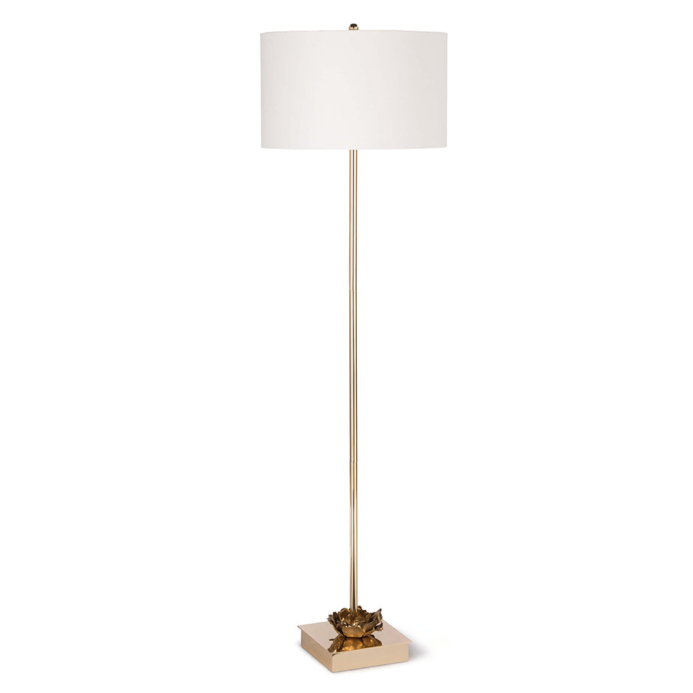 blossom floor lamp