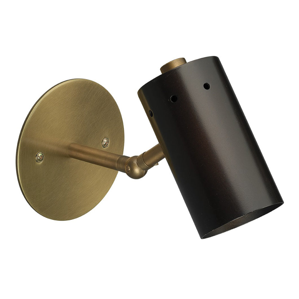 modern bronze wall sconces