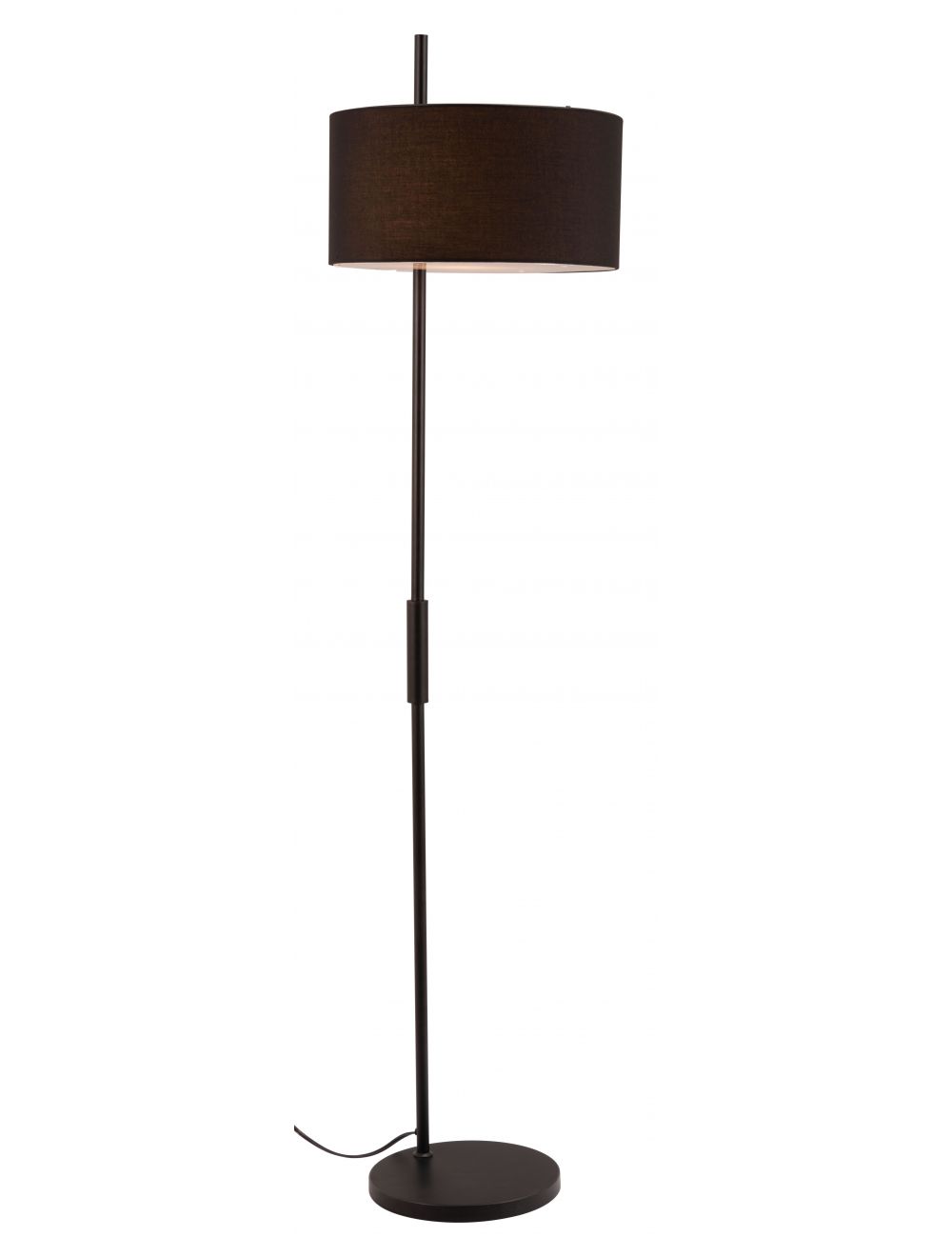 Lonte Floor Lamp Black