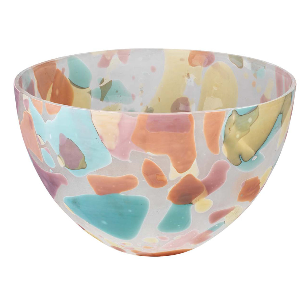 decorative glass bowls walmart
