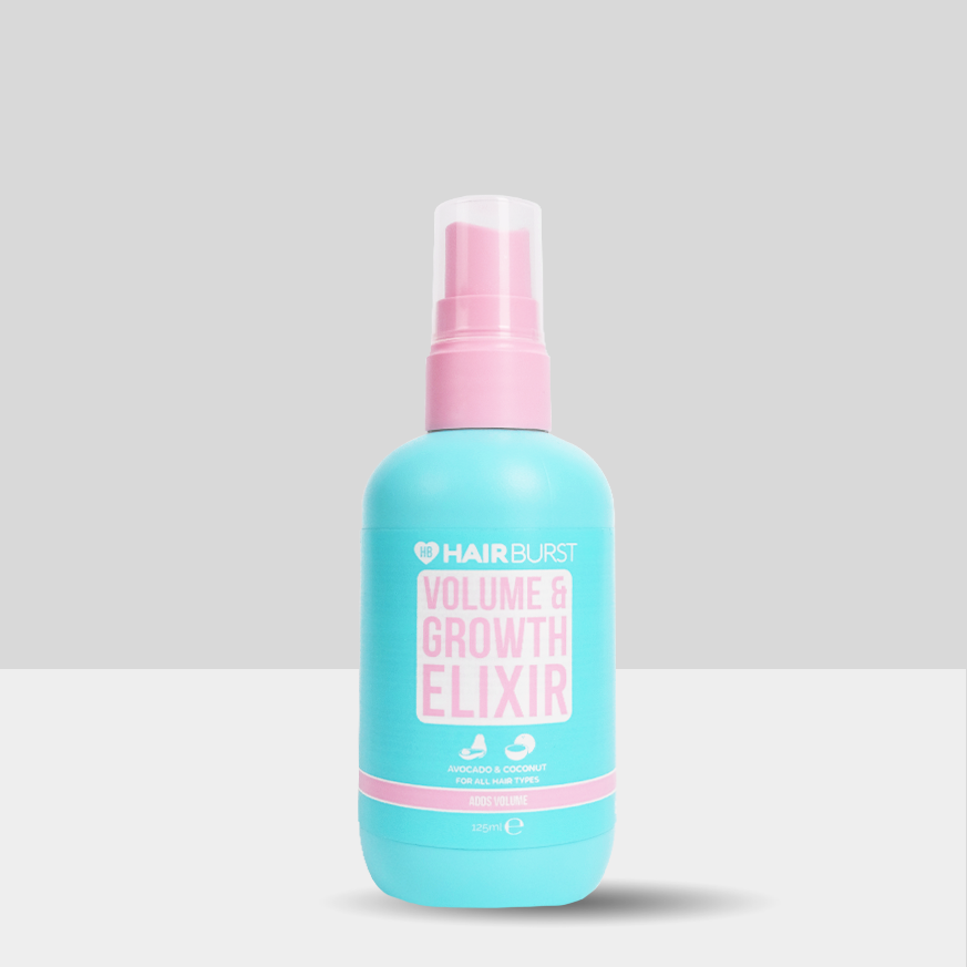 Xịt Dưỡng Tóc Hairburst Làm Phồng, Kích Thích Mọc Tóc 125ml Volume and Growth Elixir - Hairburst Vietnam product image