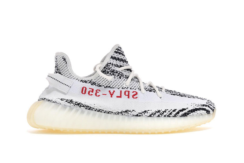 yeezy zebra 39