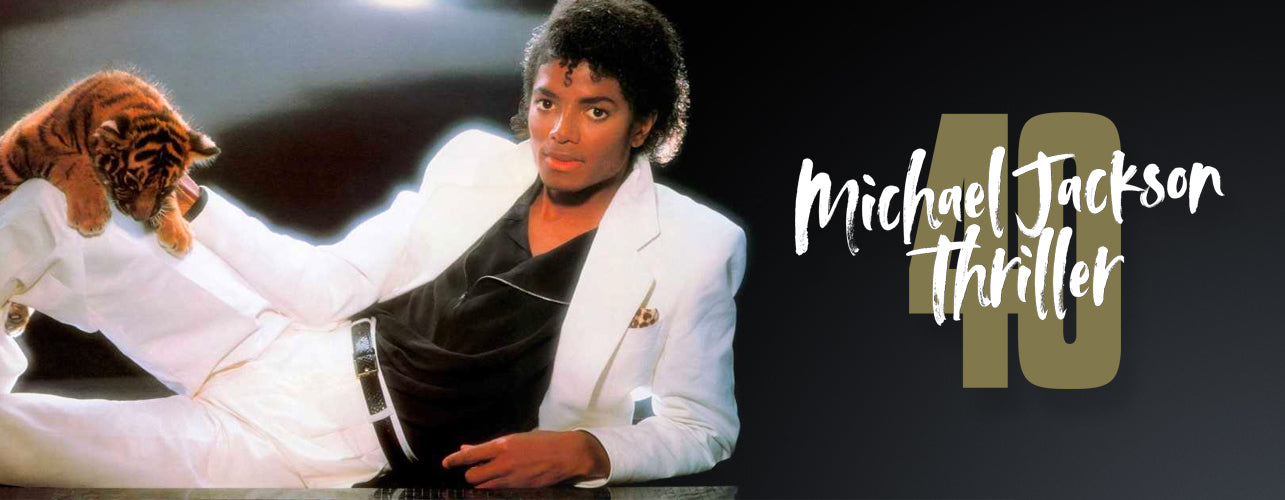 Michael Jackson – Thriller - Vinilo - Mobile Fidelity - Orig