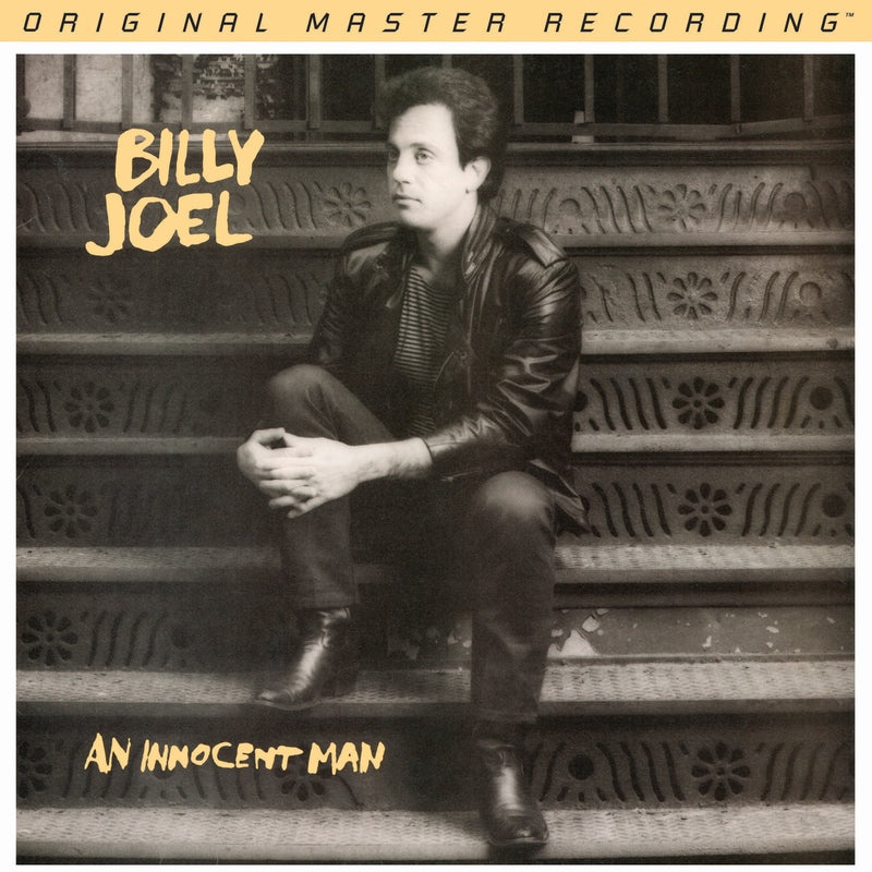 Billy Joel - Turnstiles – Mobile Fidelity Sound Lab