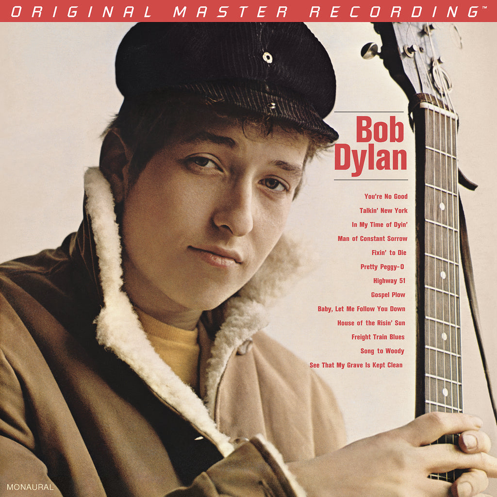 Bob Dylan - – Mobile Fidelity Sound Lab