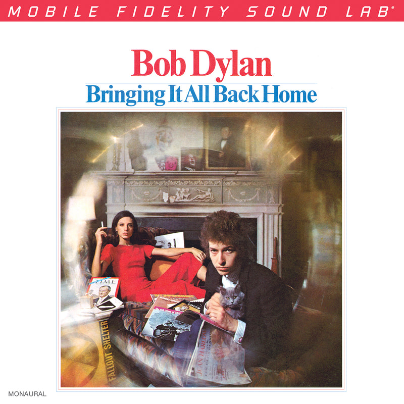 Bob Dylan - Blood on the Tracks – Mobile Fidelity Sound Lab