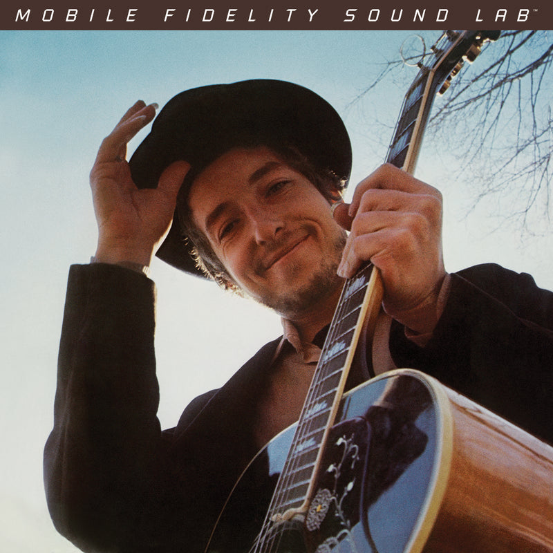 Bob Dylan - Desire – Mobile Fidelity Sound Lab