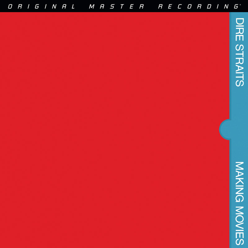 Dire Straits - Love Over Gold – Mobile Fidelity Sound Lab