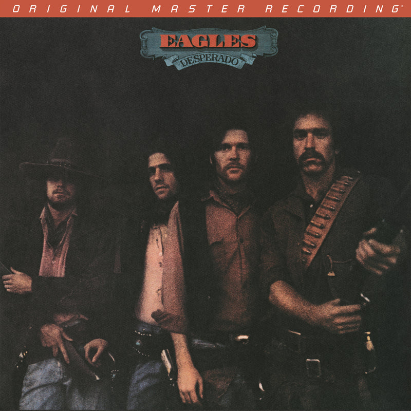 Eagles - Eagles – Mobile Fidelity Sound Lab