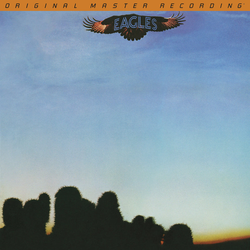 Eagles - Hotel California – Mobile Fidelity Sound Lab