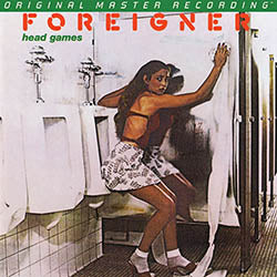 Foreigner - Double Vision – Mobile Fidelity Sound Lab