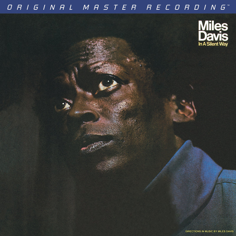 Miles Davis - 'Round About Midnight – Mobile Fidelity Sound Lab