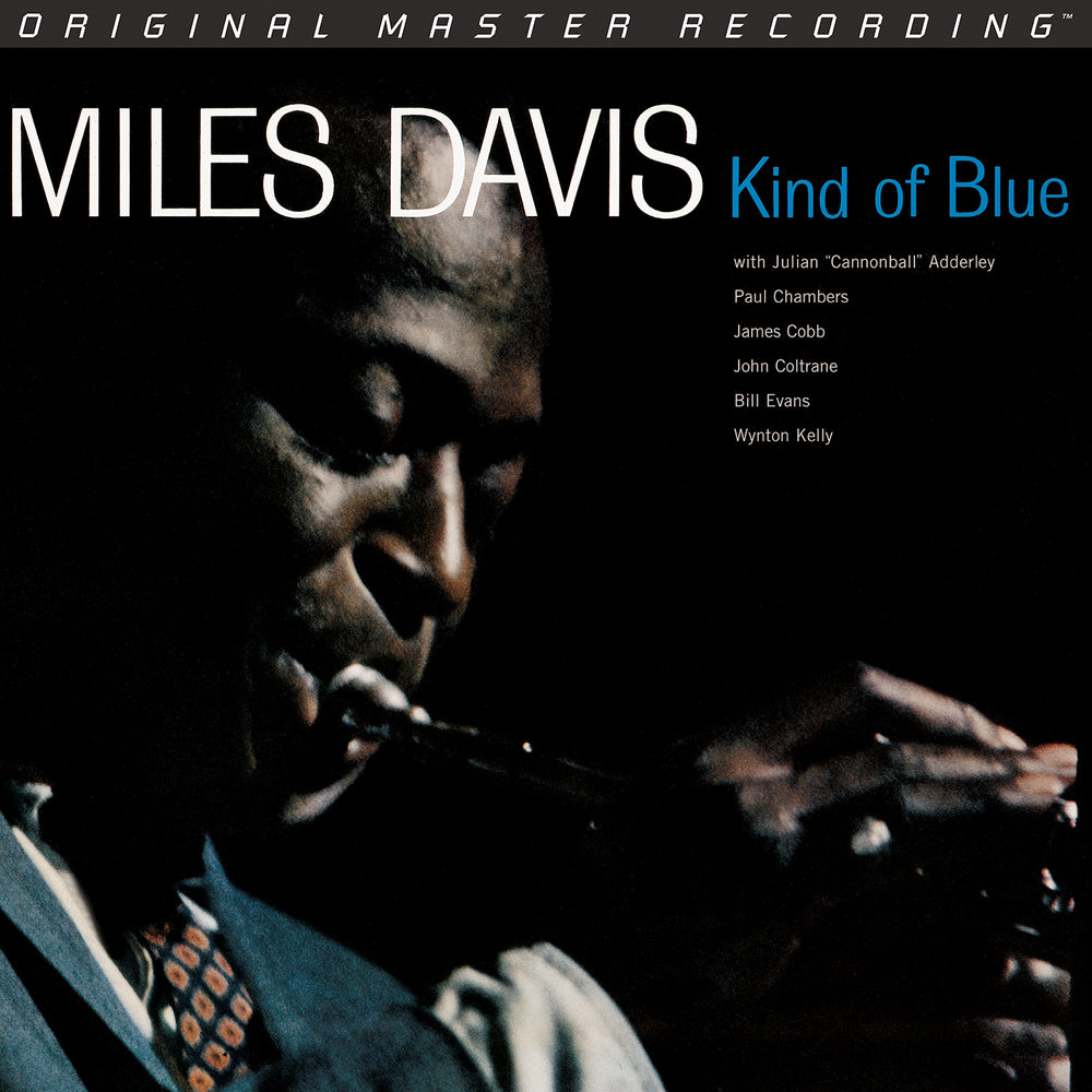 【神洗浄】美盤 US ORG MILES DAVIS KIND OF BLUE