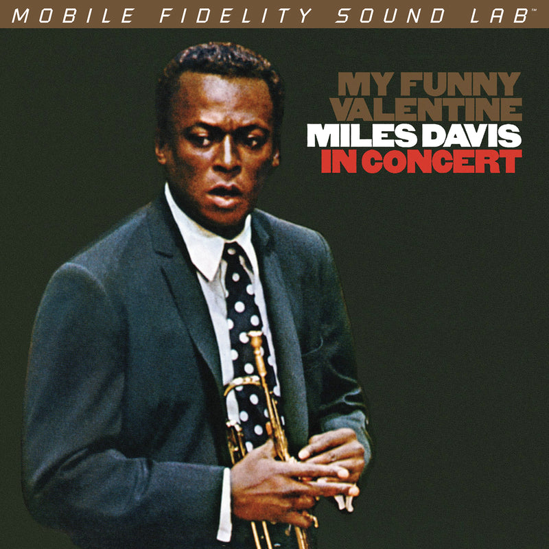 Miles Davis - Bitches Brew – Mobile Fidelity Sound Lab