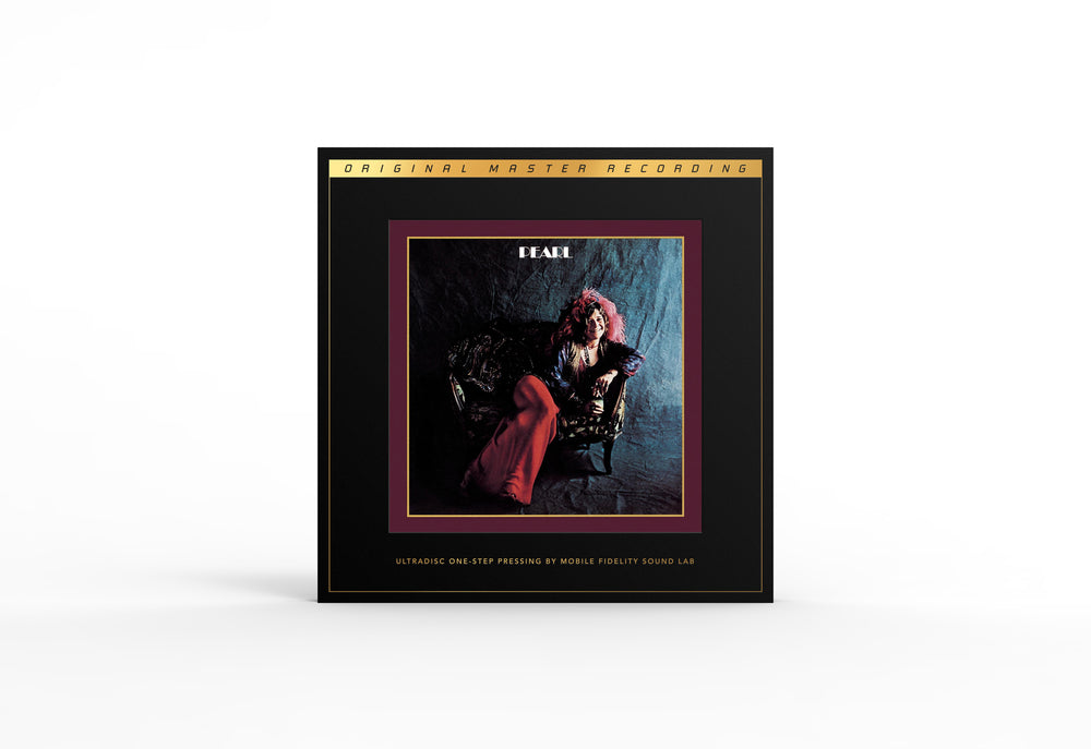 Janis Joplin - Pearl – Mobile Fidelity Sound Lab