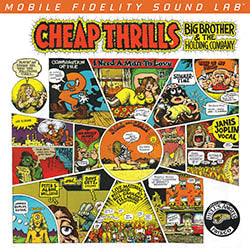 Big Brother and the Holding Company - Cheap Thrills – Mobile