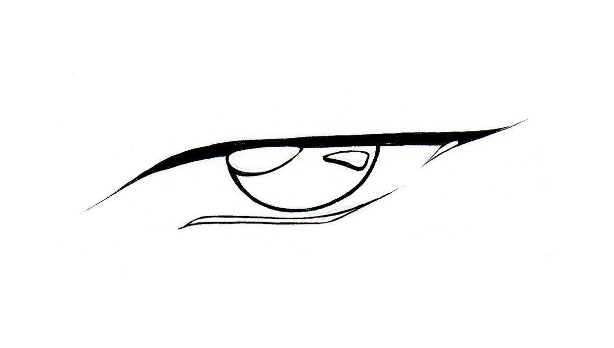 How to Draw Male Eyes (Part 1) - Manga University Campus Store