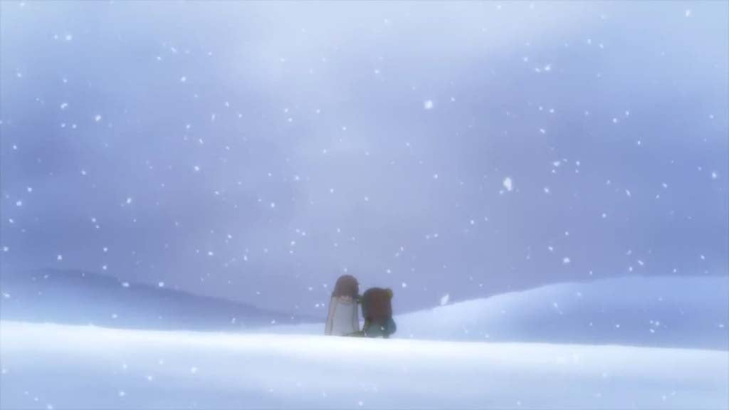 夢（yume）- dream <br> From Clannad: After Story, episode 21