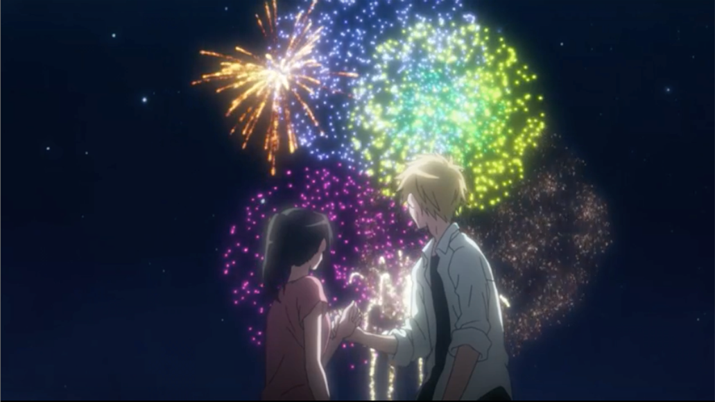 花火 (hanabi) - fireworks <br> 