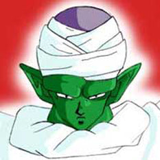 How to Draw Piccolo from Dragon Ball Z
