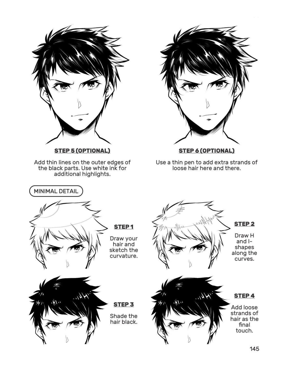 How to Draw Manga: Focus on Faces – Manga University Campus Store