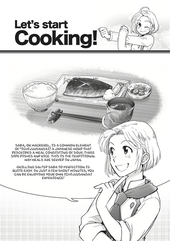 The Manga Cookbook Vol. 2 by The Manga University Culina...