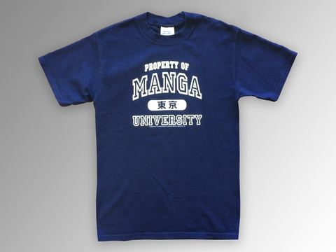 Manga University Courses – MANGA UNIVERSITY CAMPUS STORE