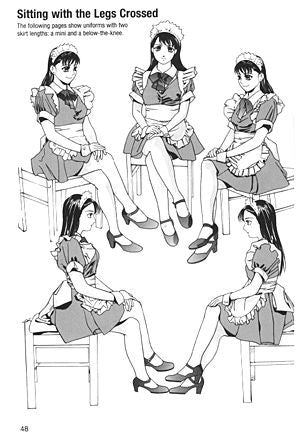 How To Draw Manga: Maids and Miko – Manga University Campus Store