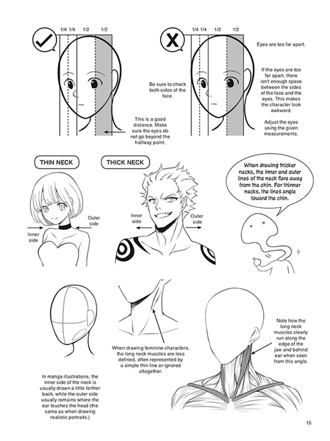 Featured image of post How To Draw Anime Characters For Beginners Step By Step Pdf - How to draw male anime characters step by step.
