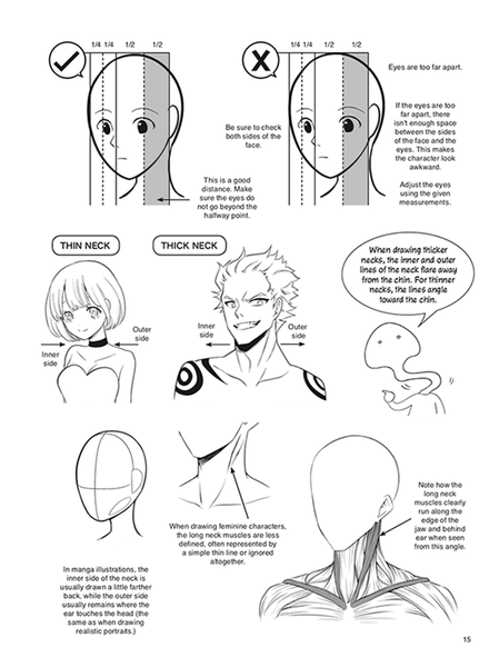 How To Draw Manga Basics And Beyond Manga University Campus Store