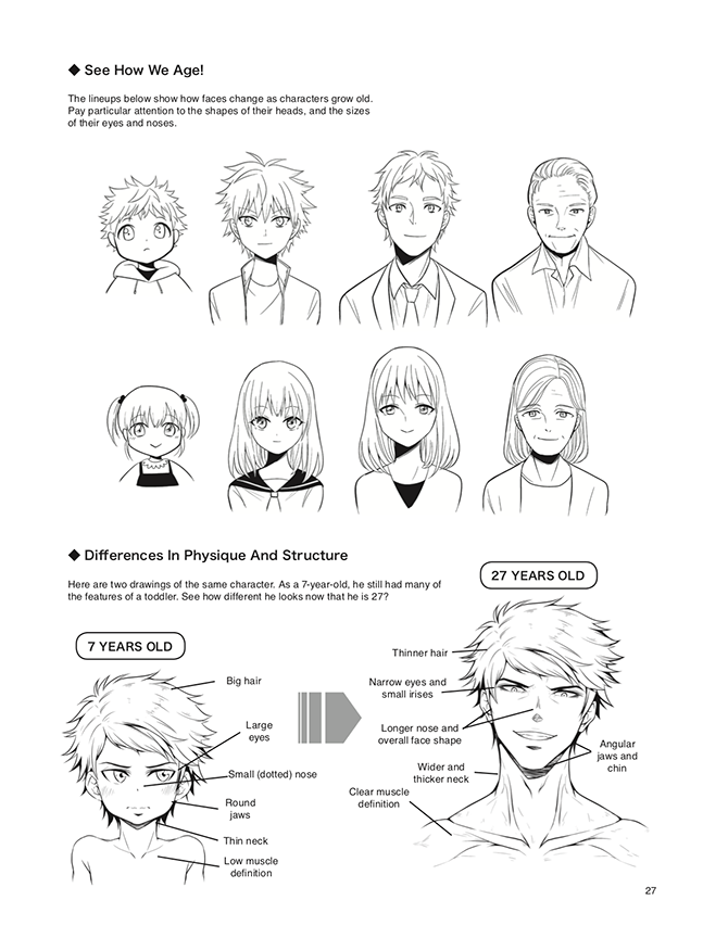 How to Draw Manga Basics and Beyond! Manga University Campus Store