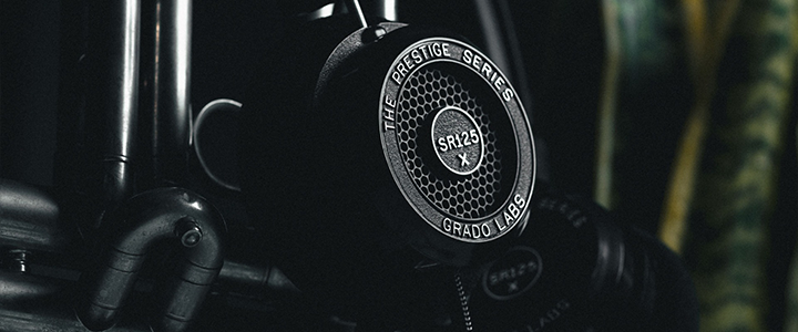 Grado SR125x Prestige Series