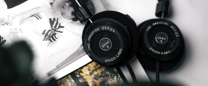 Grado SR60x Prestige Series