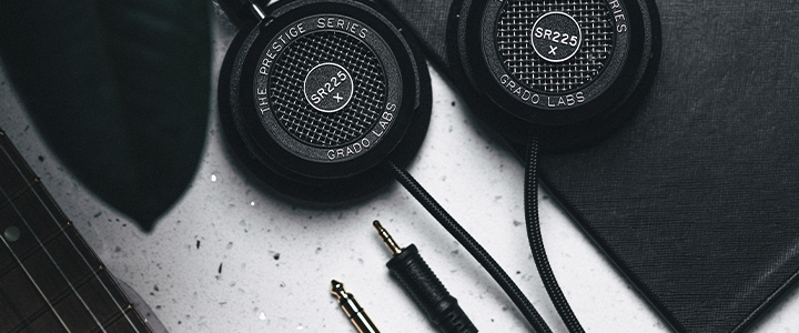 Grado Prestige Series SR225x Headphones