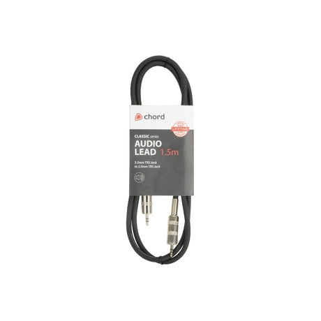 Chord C-Jack 3.5mm 3m, Cable 3.5mm-3.5mm 3m